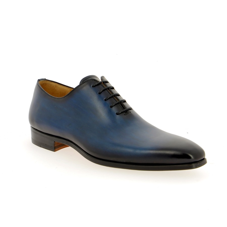 Messieurs Jean Delaère | Chaussures A Lacets Magnanni