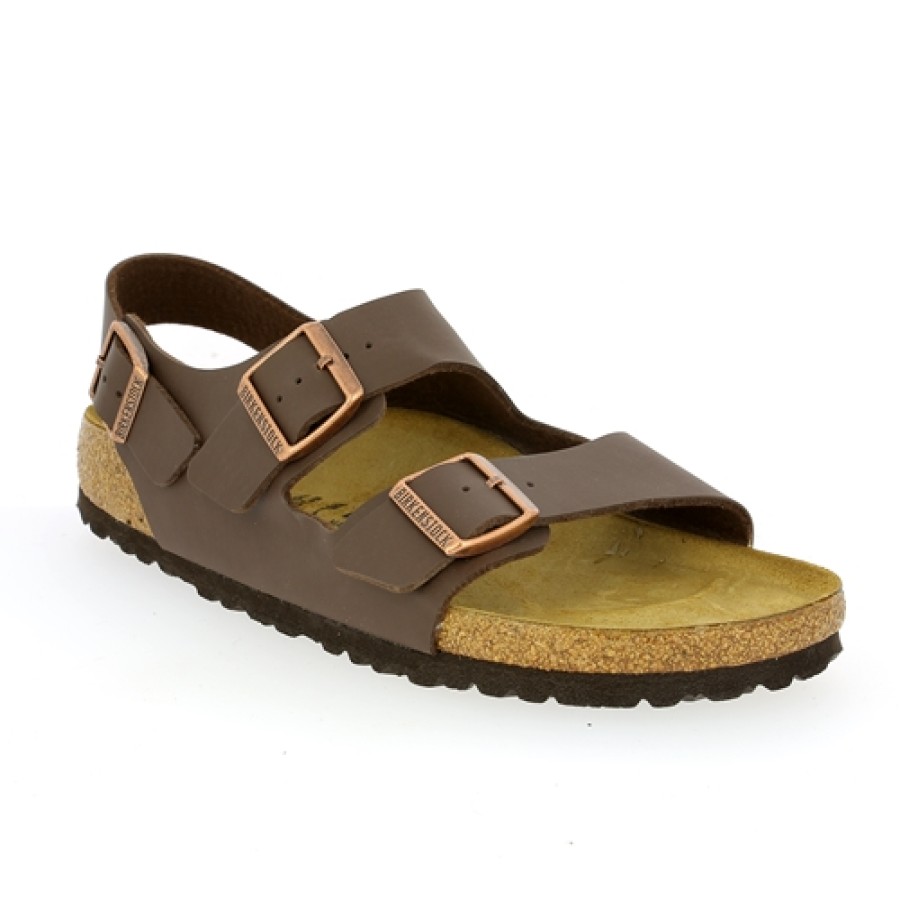 Messieurs Jean Delaère | Mules Birkenstock