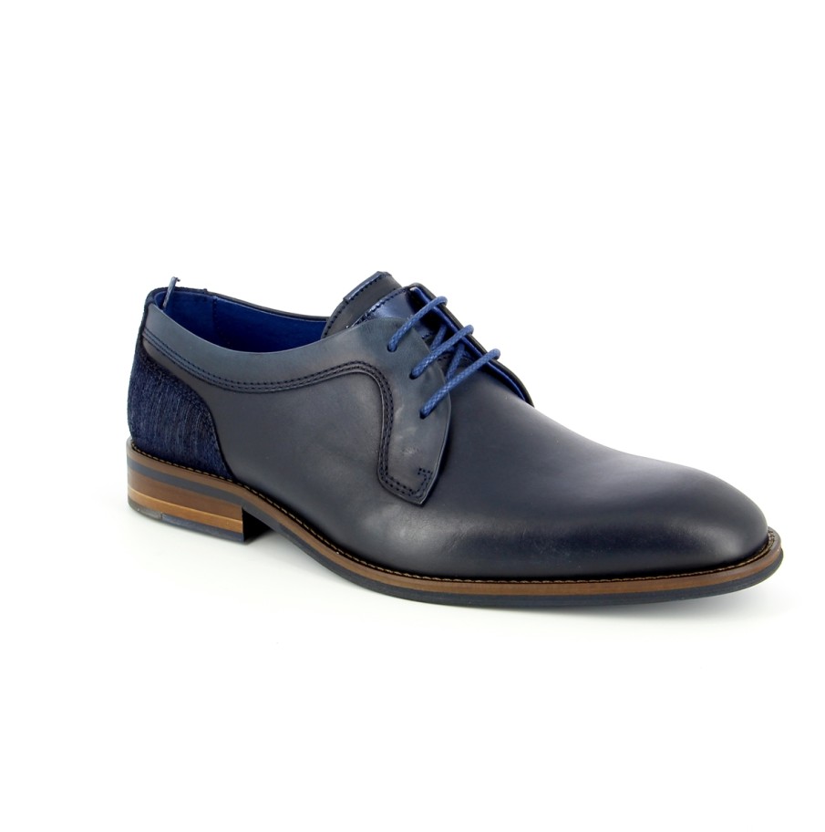 Messieurs Jean Delaère | Chaussures A Lacets Braend