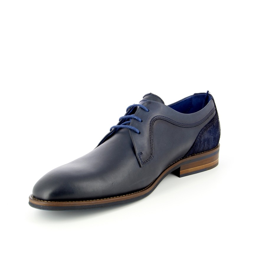 Messieurs Jean Delaère | Chaussures A Lacets Braend