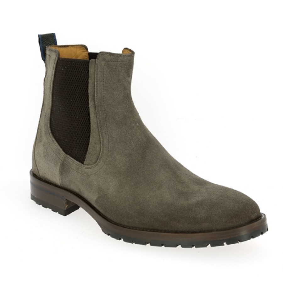 Messieurs Jean Delaère | Bottines Floris Van Bommel