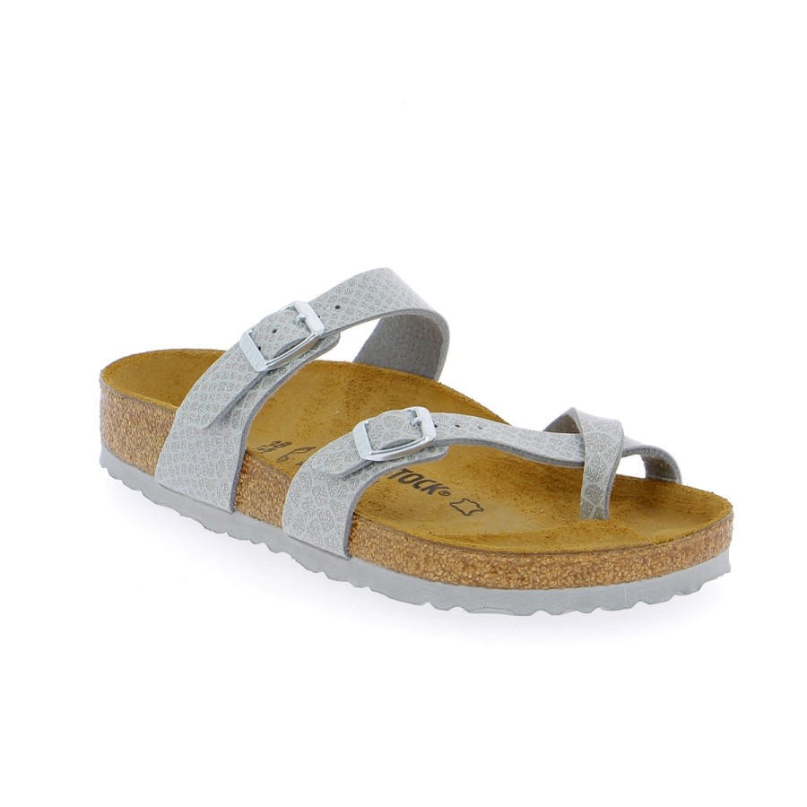 Dames Jean Delaère | Birkenstock Mules - Chaussons