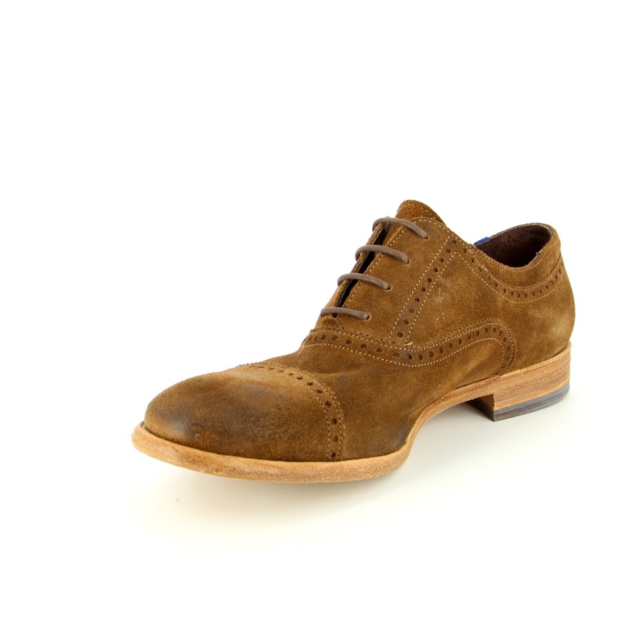 Messieurs Jean Delaère | Chaussures A Lacets Floris Van Bommel