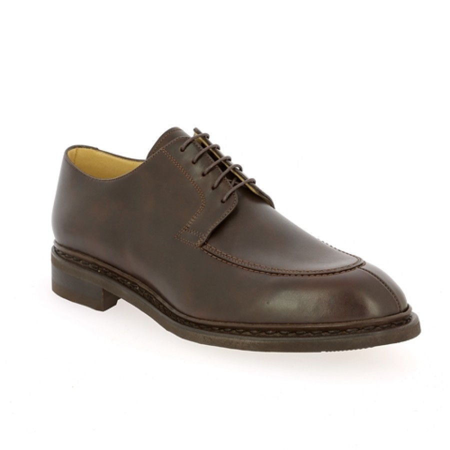 Messieurs Jean Delaère | Chaussures A Lacets Paraboot