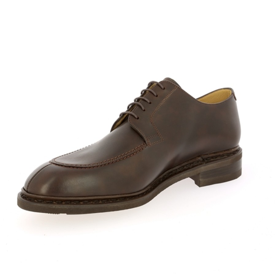 Messieurs Jean Delaère | Chaussures A Lacets Paraboot