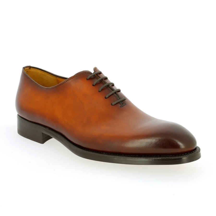 Messieurs Jean Delaère | Chaussures A Lacets Magnanni