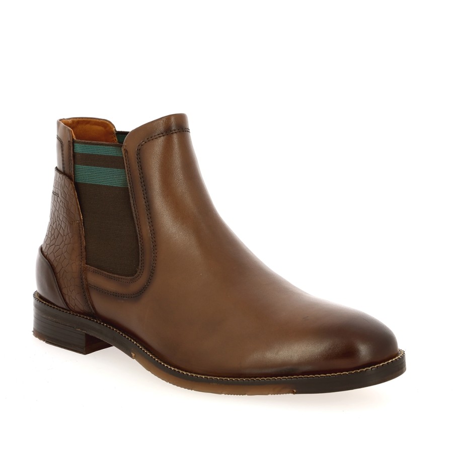 Messieurs Jean Delaère | Bottes Daniel Kenneth