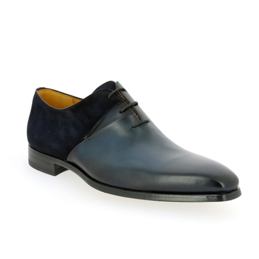 Messieurs Jean Delaère | Chaussures A Lacets Magnanni