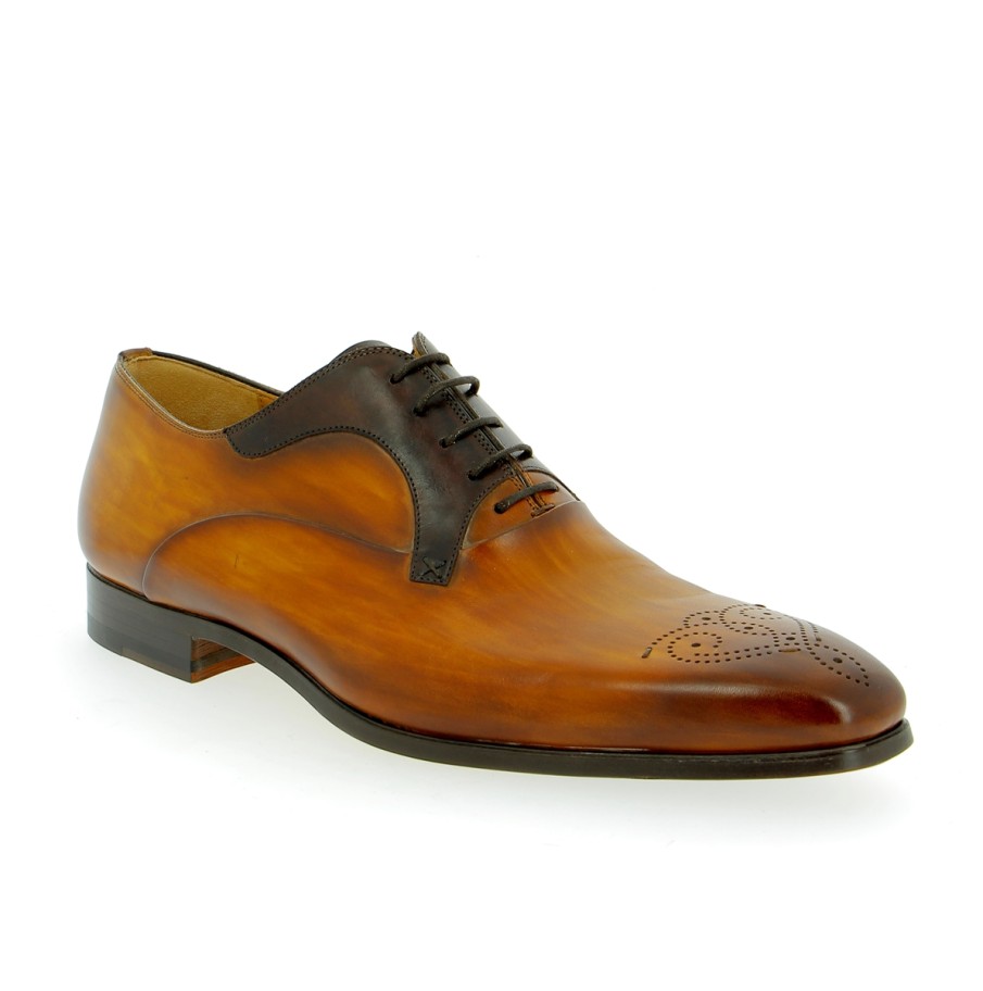 Messieurs Jean Delaère | Chaussures A Lacets Magnanni