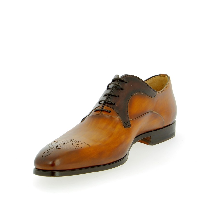 Messieurs Jean Delaère | Chaussures A Lacets Magnanni