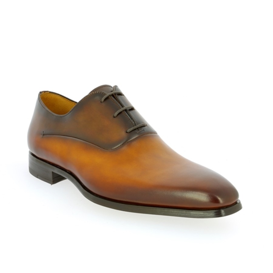 Messieurs Jean Delaère | Chaussures A Lacets Magnanni