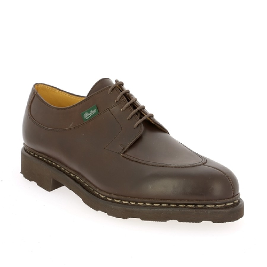 Messieurs Jean Delaère | Chaussures A Lacets Paraboot