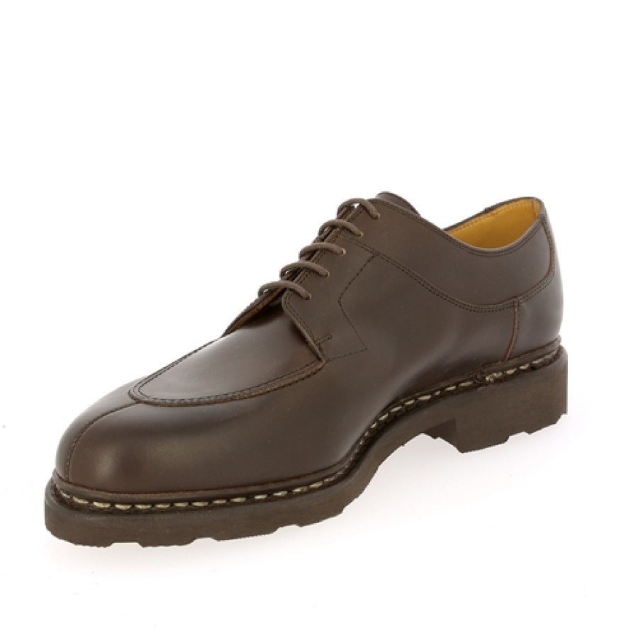 Messieurs Jean Delaère | Chaussures A Lacets Paraboot