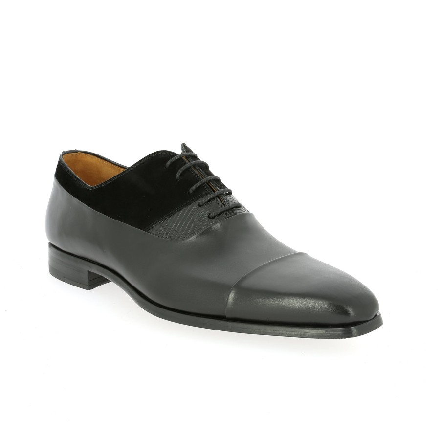 Messieurs Jean Delaère | Chaussures A Lacets Magnanni