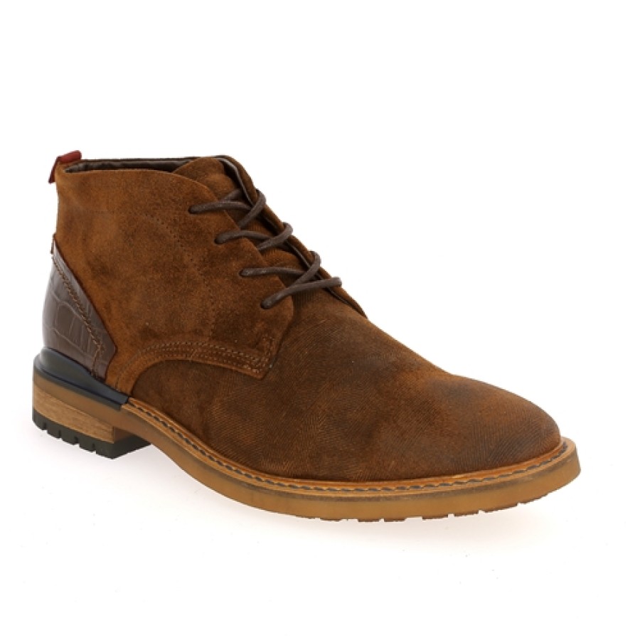 Messieurs Jean Delaère | Bottines Rapid Soul