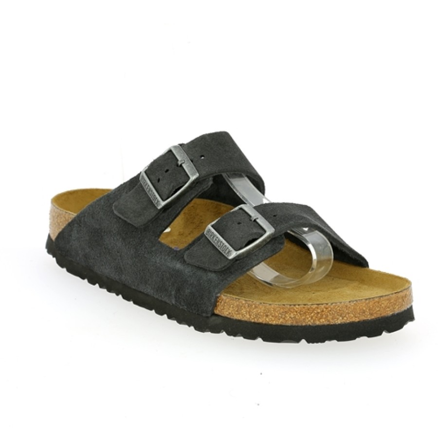 Messieurs Jean Delaère | Mules Birkenstock