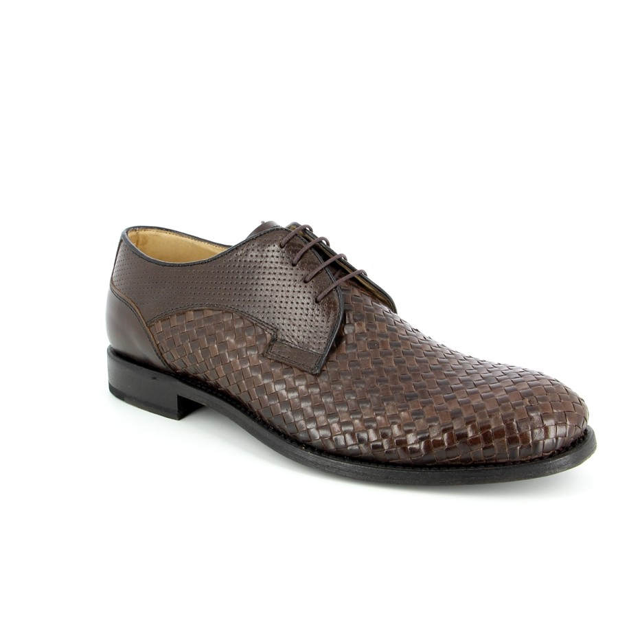 Messieurs Jean Delaère | Chaussures A Lacets Ambiorix