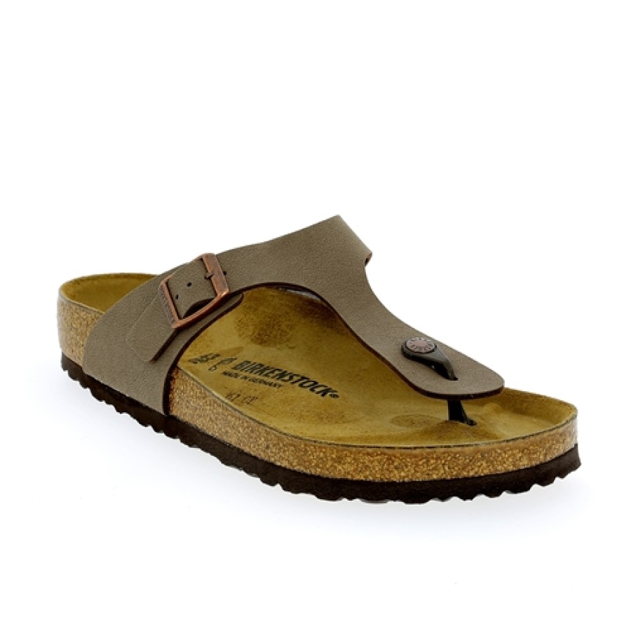 Messieurs Jean Delaère | Mules Birkenstock