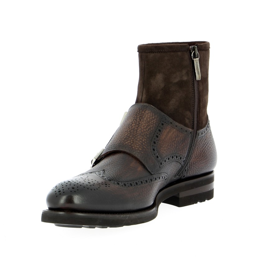 Messieurs Jean Delaère | Bottes Magnanni