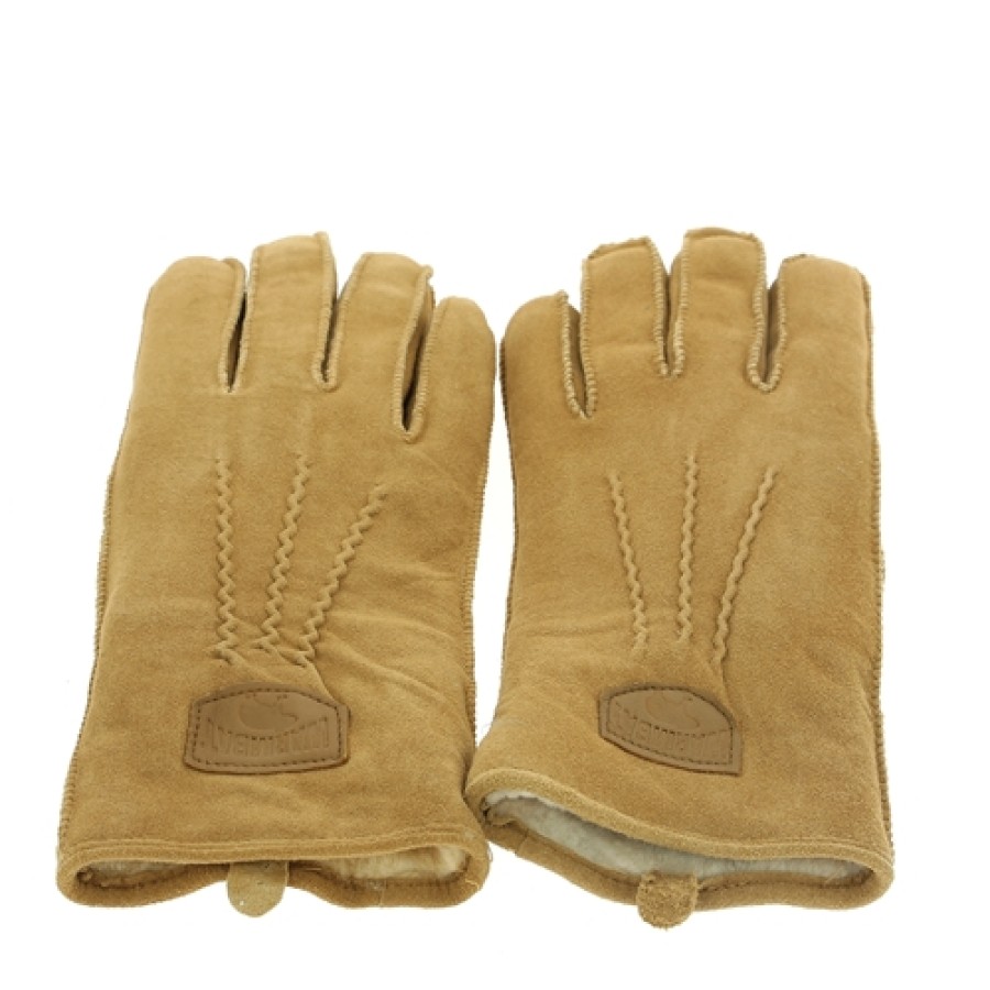 Accessoires Jean Delaère | Gants De Chauve-Souris Chaude