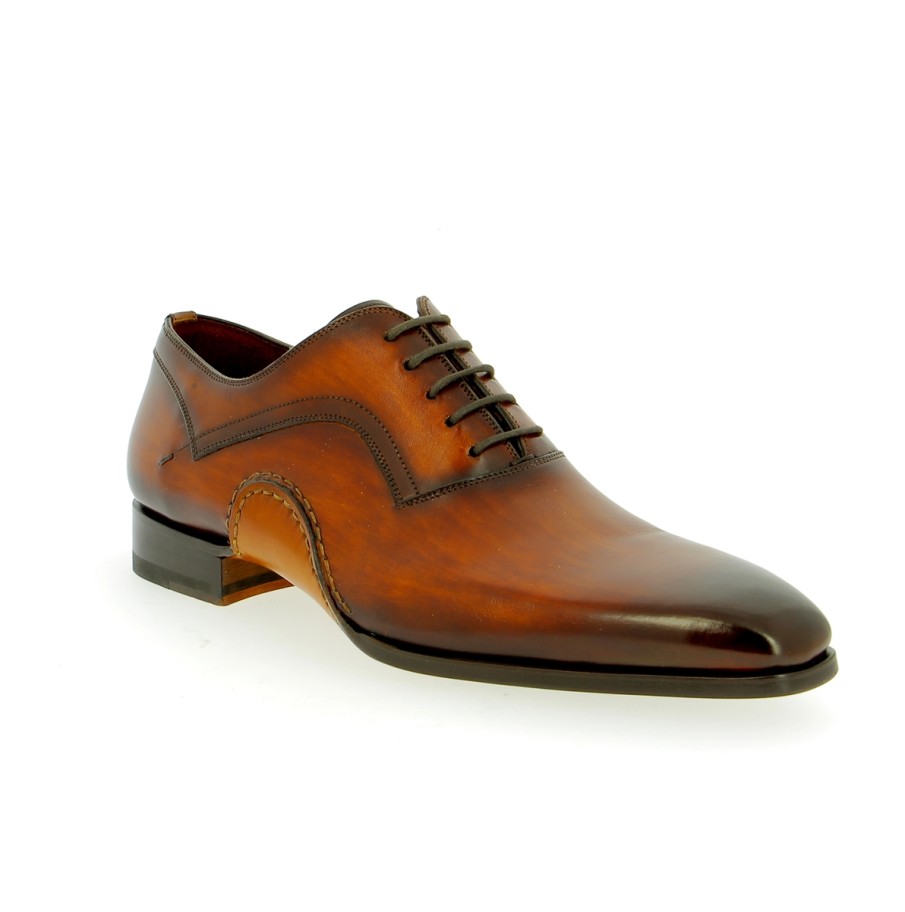 Messieurs Jean Delaère | Chaussures A Lacets Magnanni