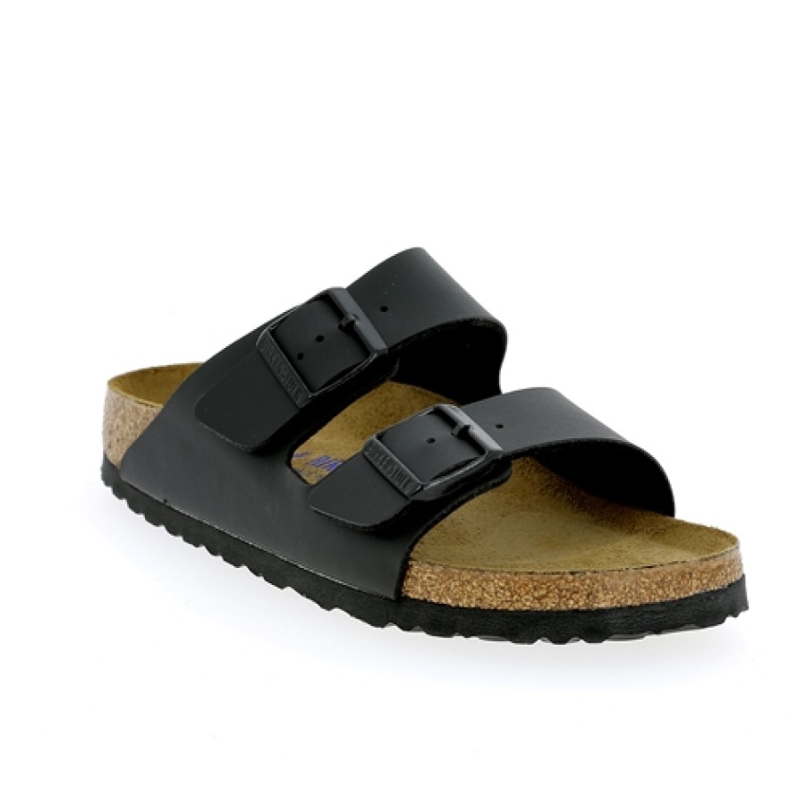 Dames Jean Delaère | Birkenstock Mules - Chaussons