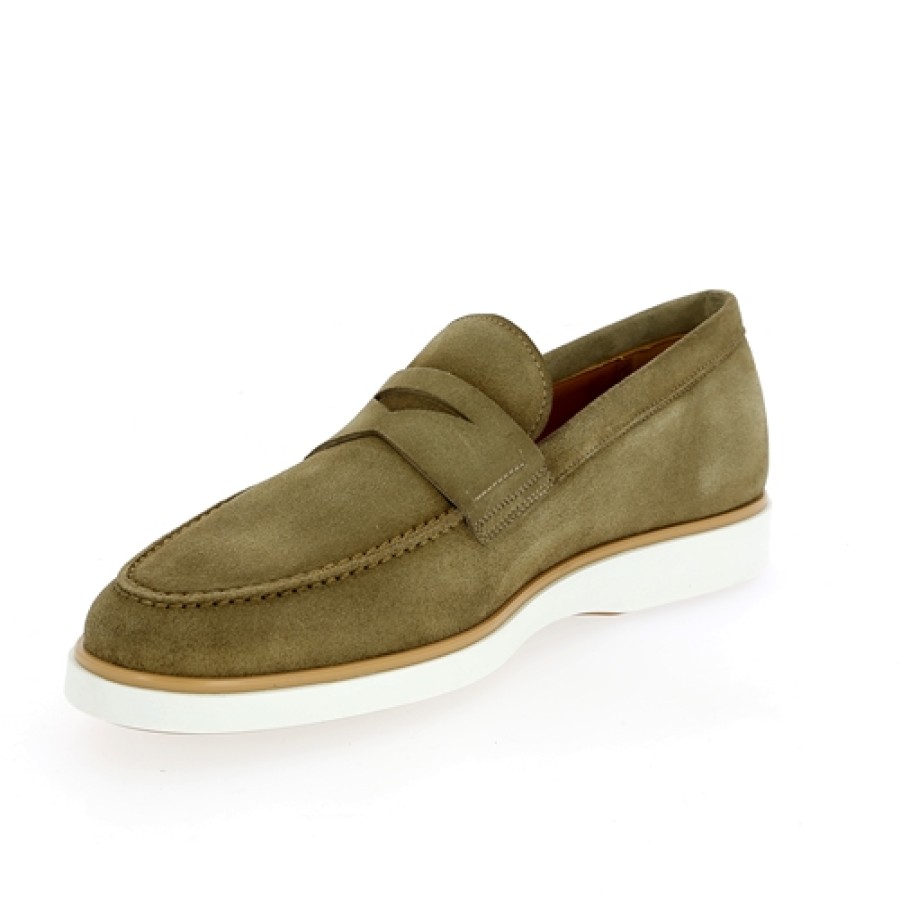 Messieurs Jean Delaère | Mocassins Magnanni