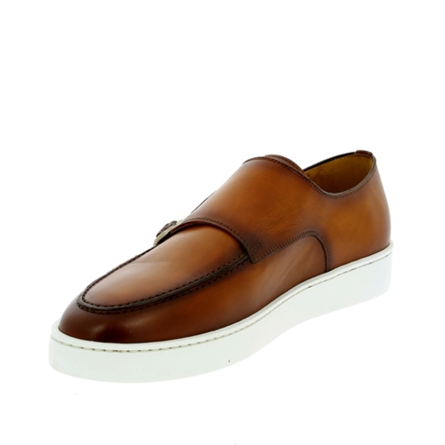 Messieurs Jean Delaère | Chaussures A Lacets Magnanni