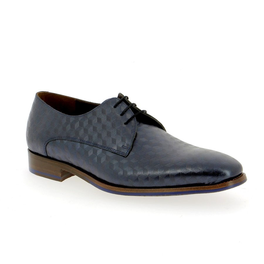 Messieurs Jean Delaère | Chaussures A Lacets Floris Van Bommel