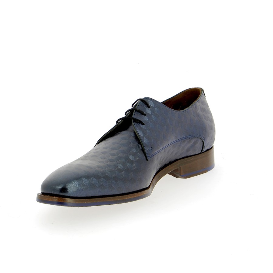 Messieurs Jean Delaère | Chaussures A Lacets Floris Van Bommel