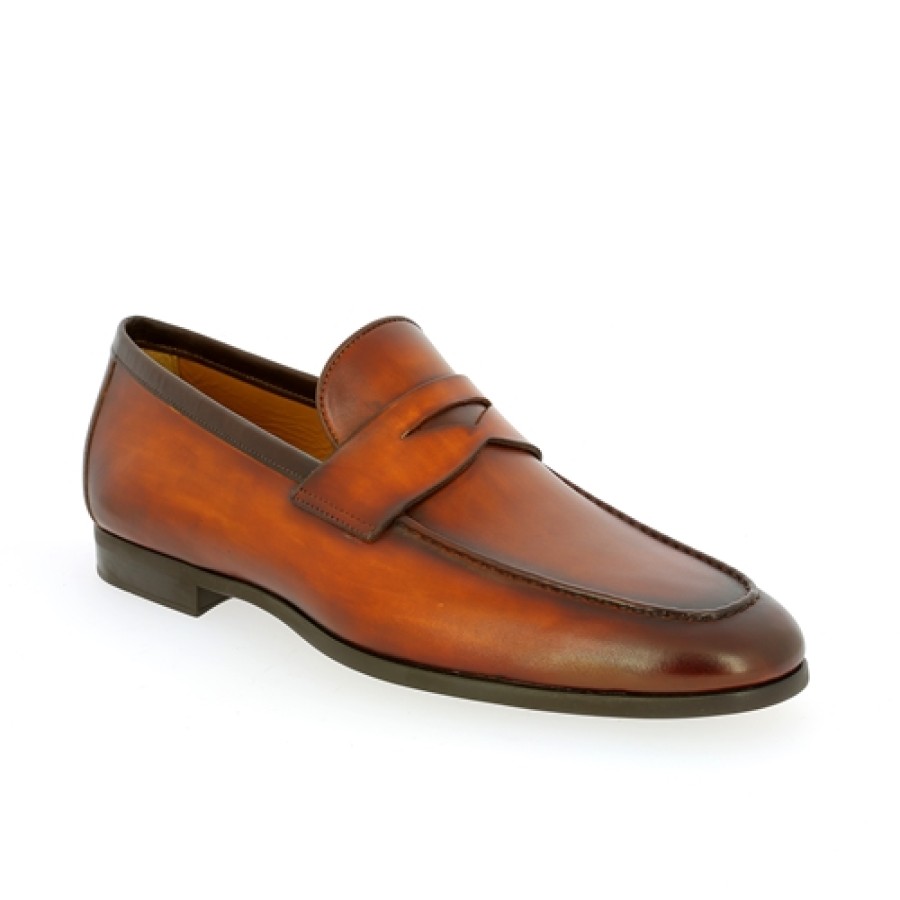 Messieurs Jean Delaère | Mocassins Magnanni