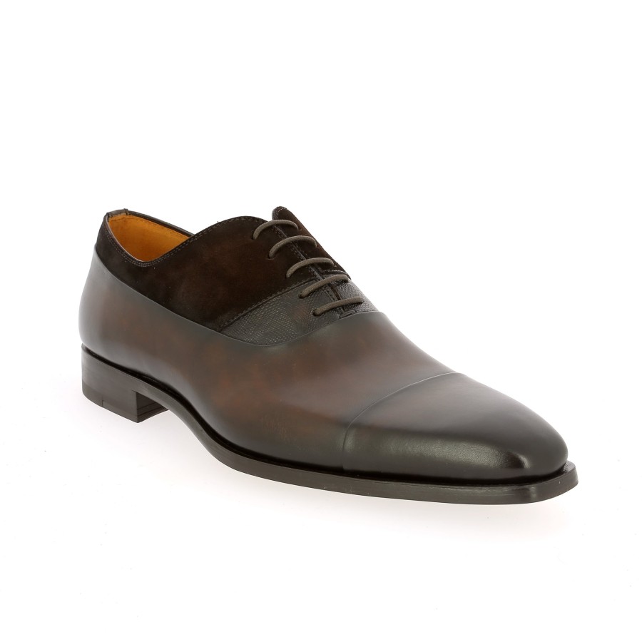 Messieurs Jean Delaère | Chaussures A Lacets Magnanni