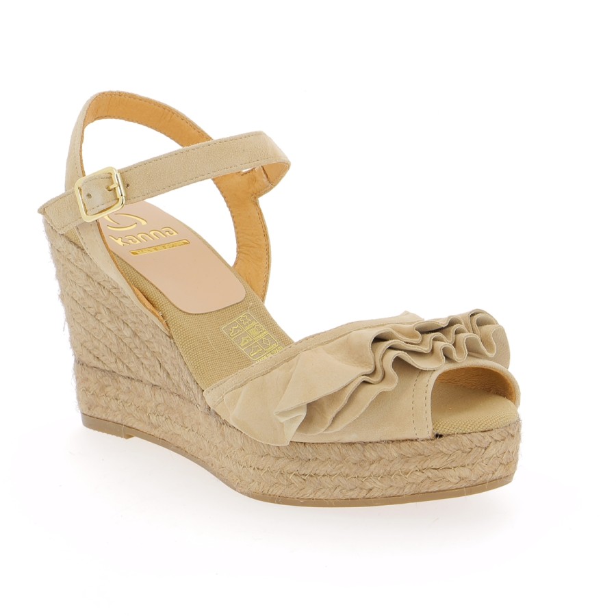 Dames Jean Delaère | Espadrilles Kanna