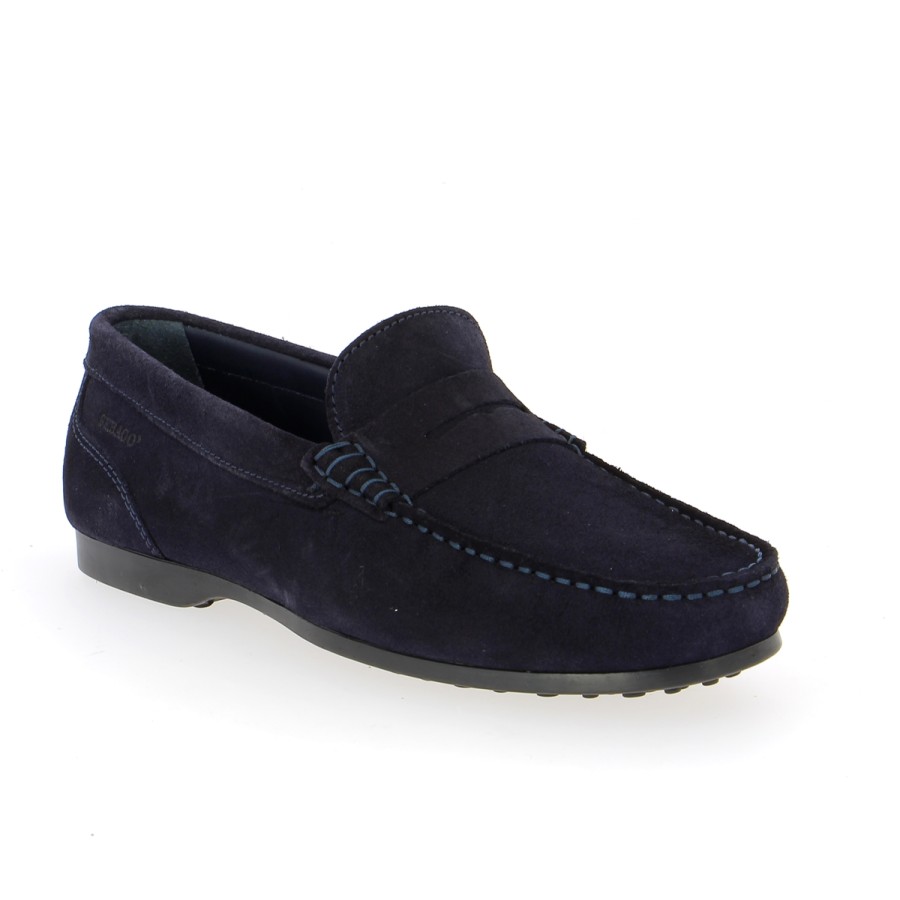 Messieurs Jean Delaère | Mocassins Sebago