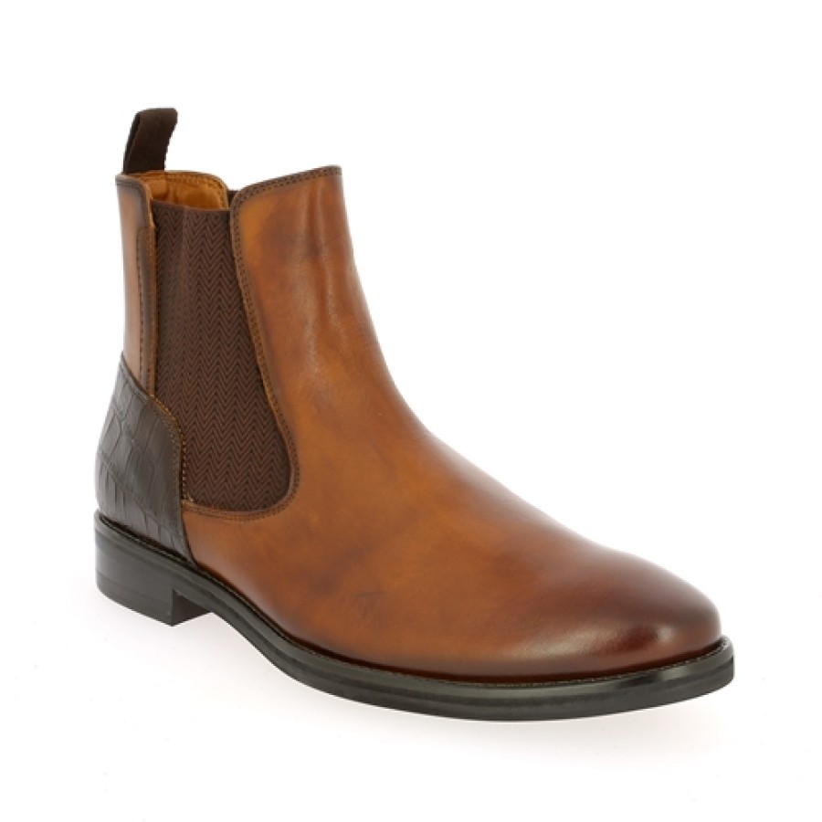 Messieurs Jean Delaère | Bottes Daniel Kenneth