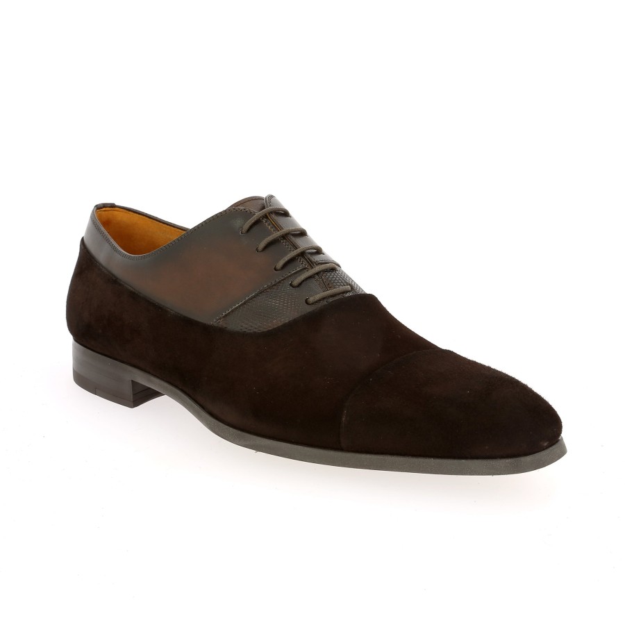 Messieurs Jean Delaère | Chaussures A Lacets Magnanni