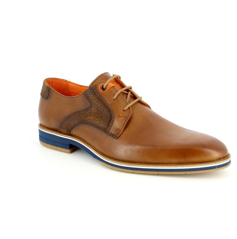 Messieurs Jean Delaère | Chaussures A Lacets Braend