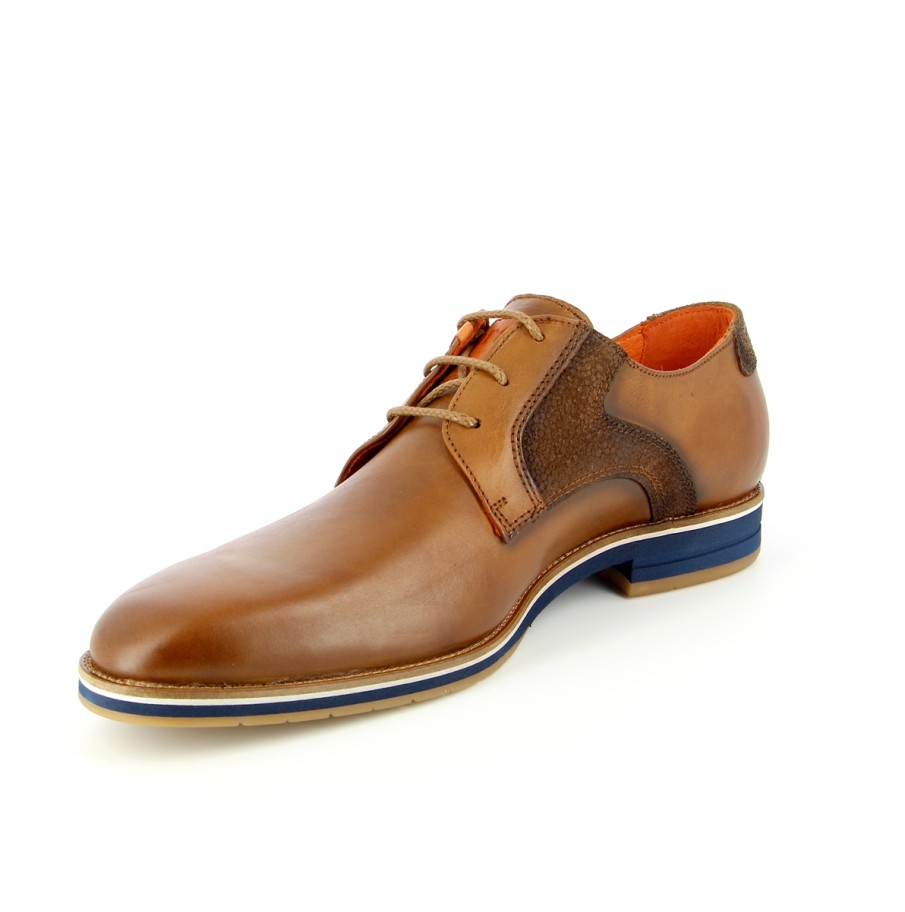 Messieurs Jean Delaère | Chaussures A Lacets Braend