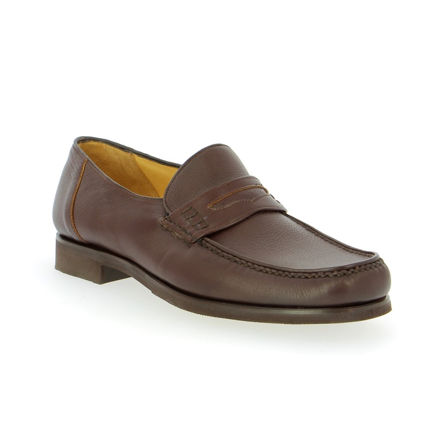 Messieurs Jean Delaère | Mocassins Ambiorix