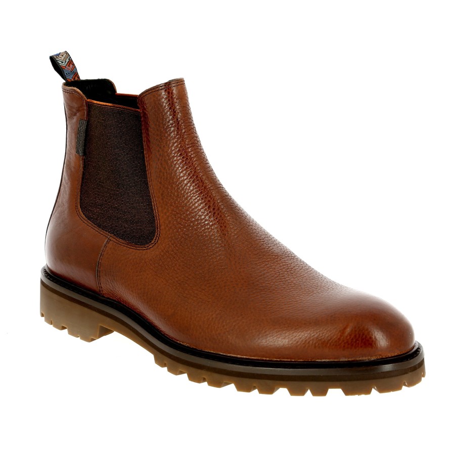 Messieurs Jean Delaère | Bottines Floris Van Bommel