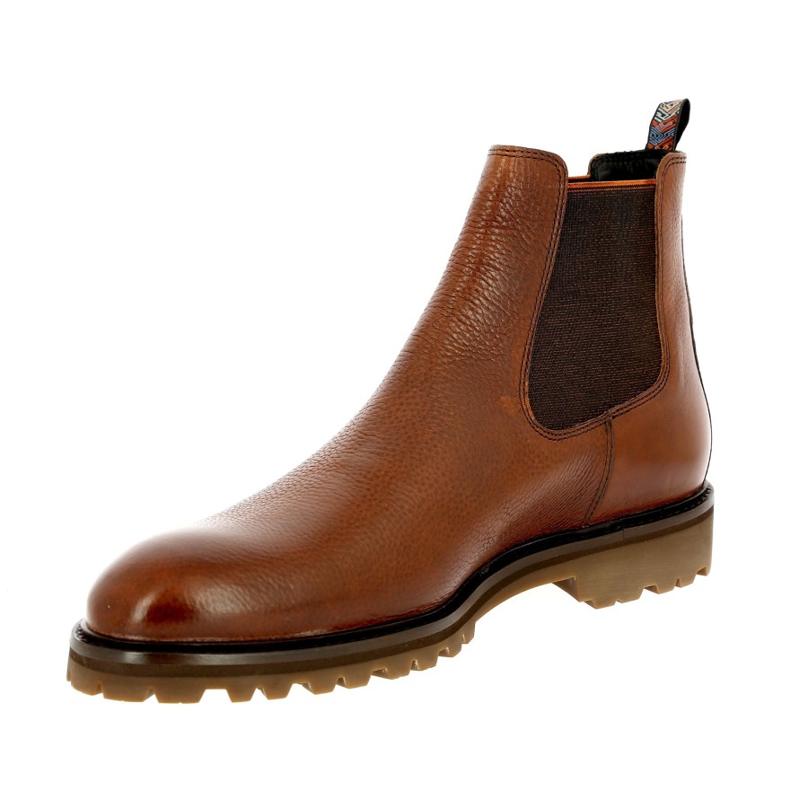 Messieurs Jean Delaère | Bottines Floris Van Bommel