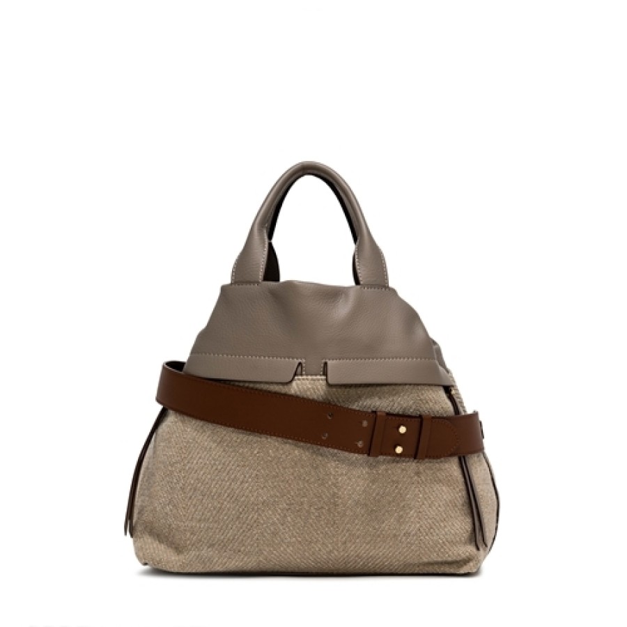 Accessoires Jean Delaère | Sac A Main Gianni Chiarini