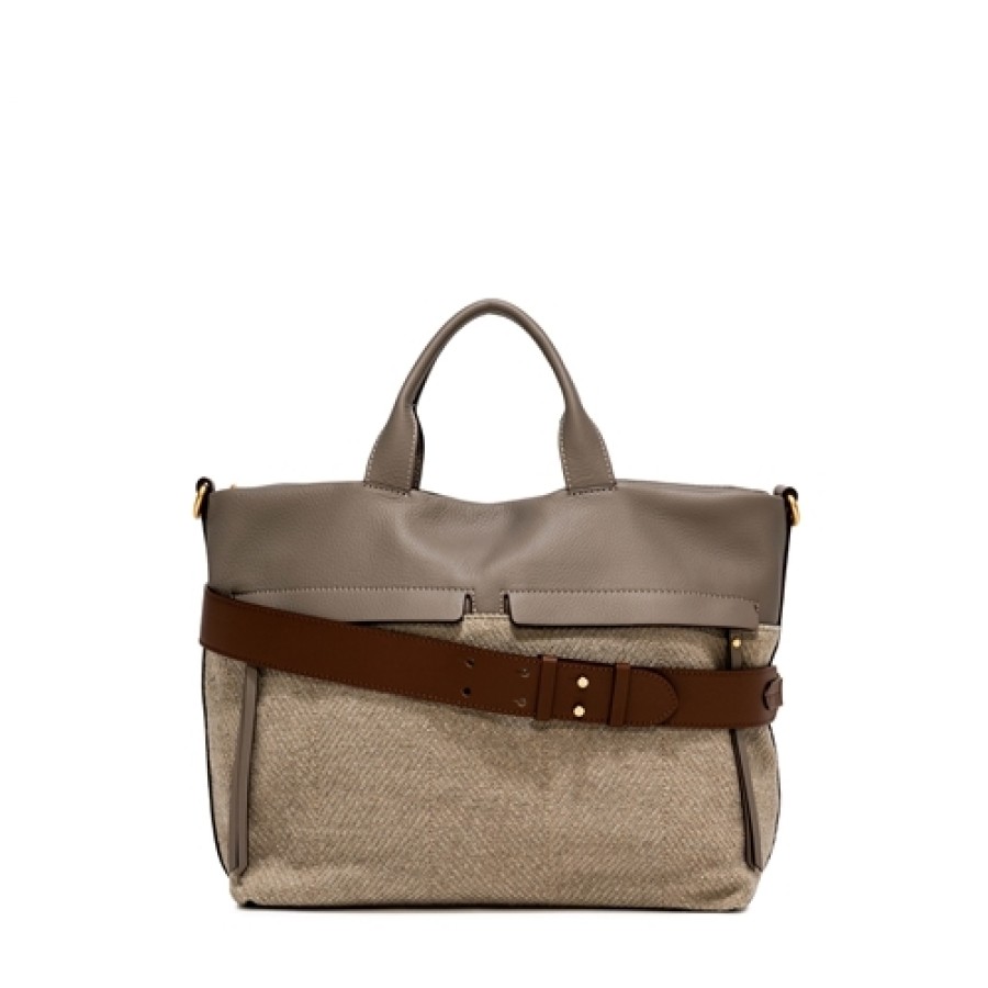 Accessoires Jean Delaère | Sac A Main Gianni Chiarini