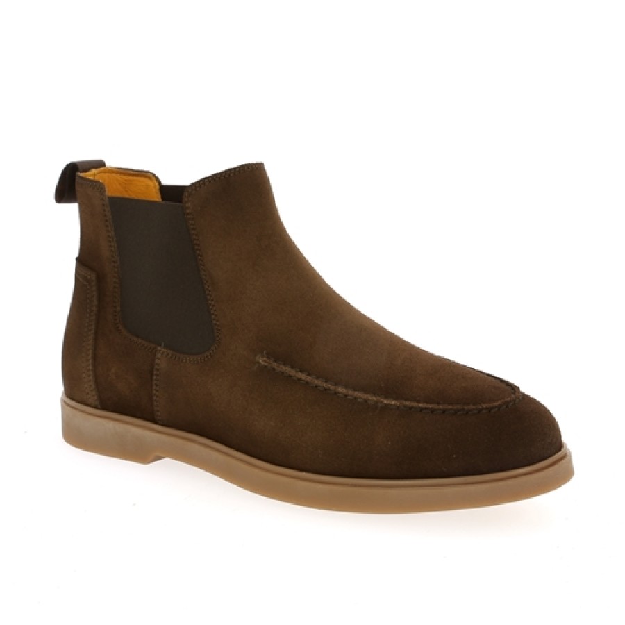 Messieurs Jean Delaère | Bottes Magnanni