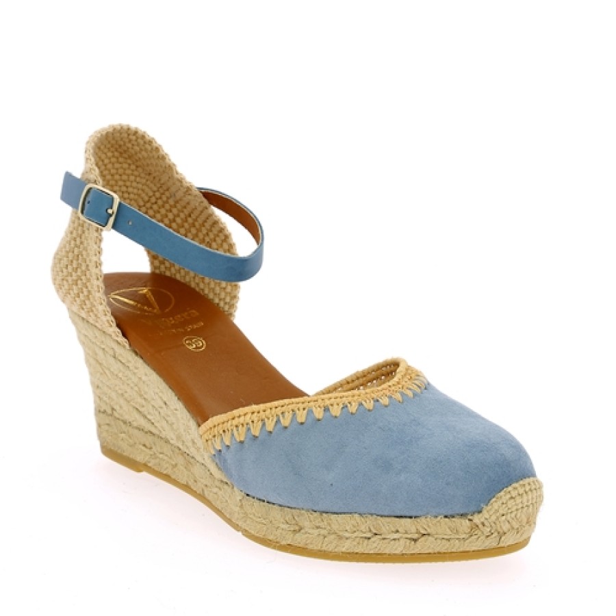 Dames Jean Delaère | Espadrilles Viguera