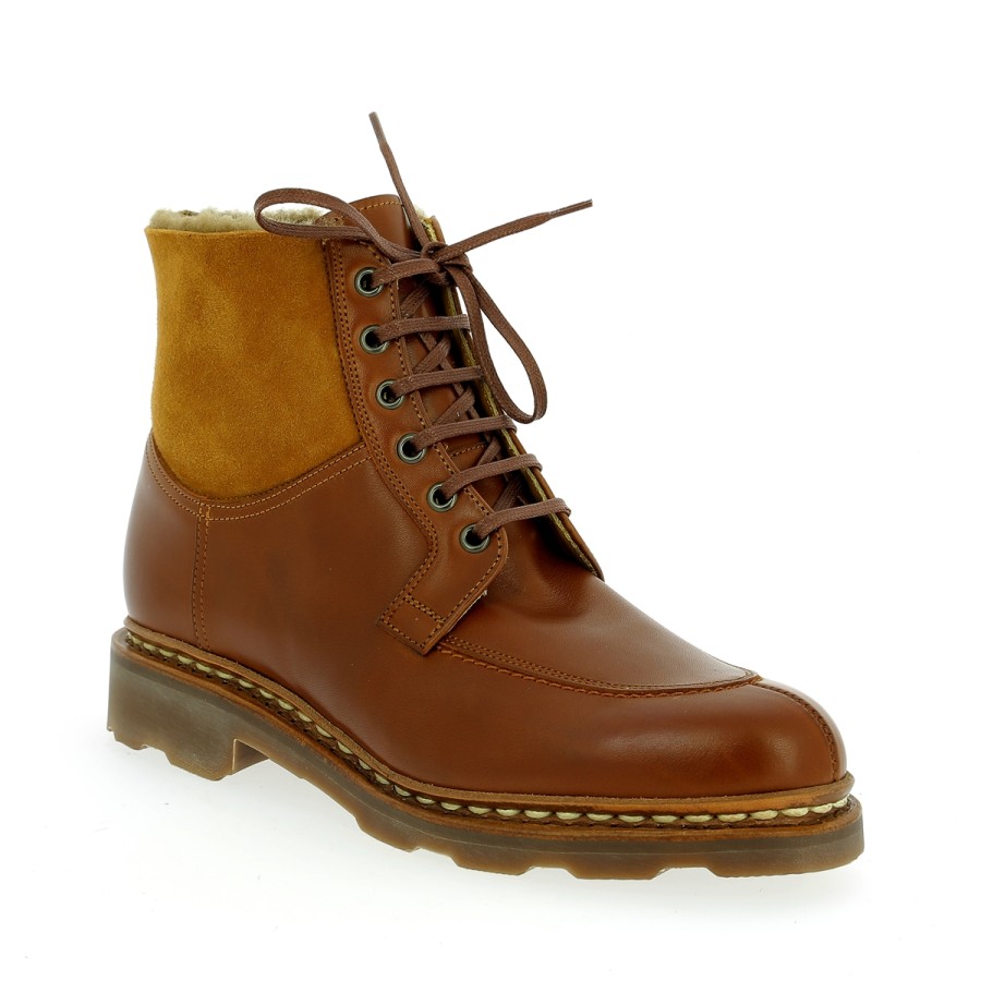 Dames Jean Delaère | Bottines Paraboot