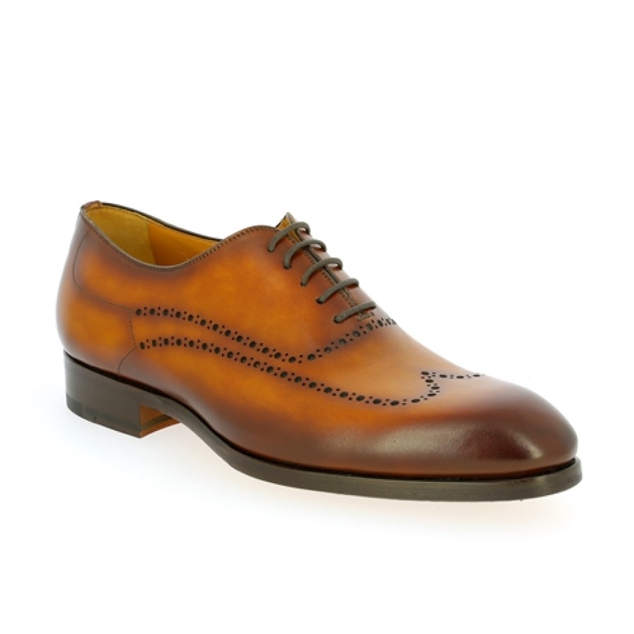 Messieurs Jean Delaère | Chaussures A Lacets Magnanni