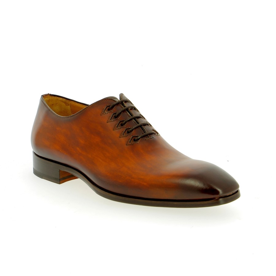 Messieurs Jean Delaère | Chaussures A Lacets Magnanni