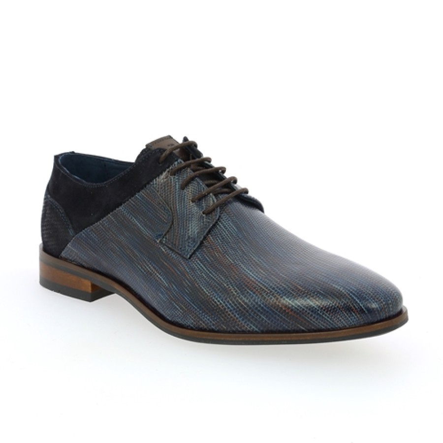 Messieurs Jean Delaère | Chaussures A Lacets Berkelmans