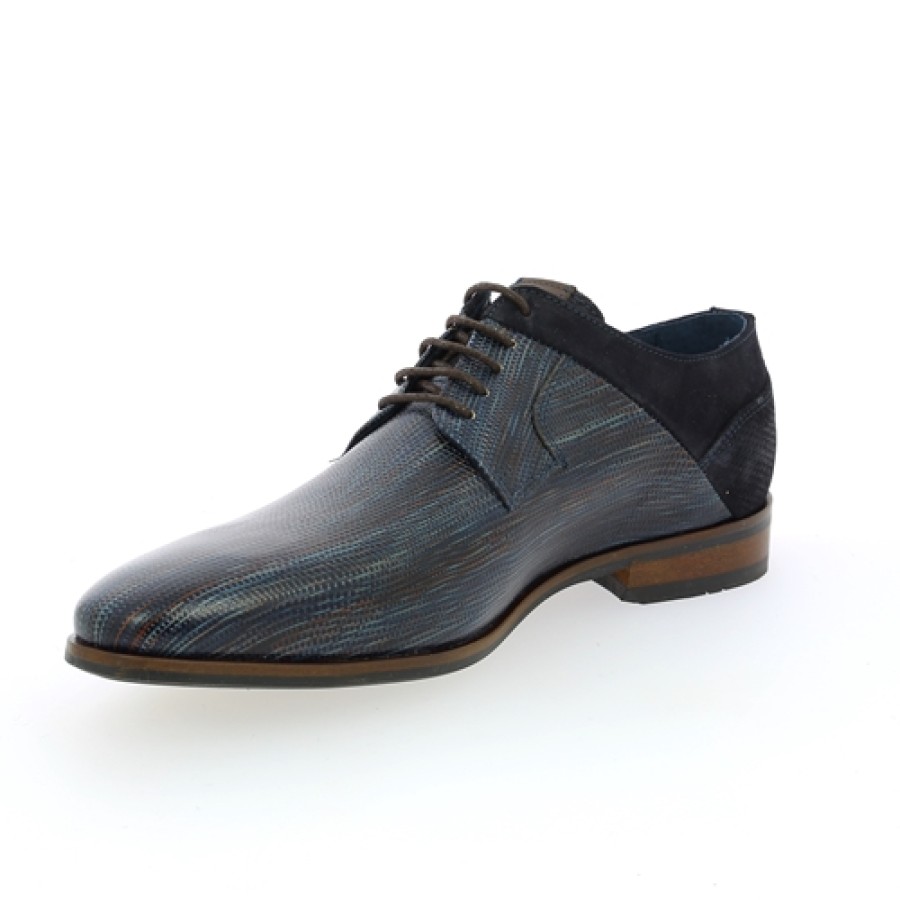 Messieurs Jean Delaère | Chaussures A Lacets Berkelmans